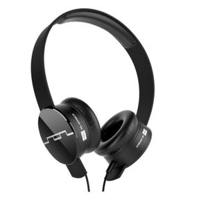 Sol Republic Tracks V8 On-Ear Headphones Black - Like New No Box
